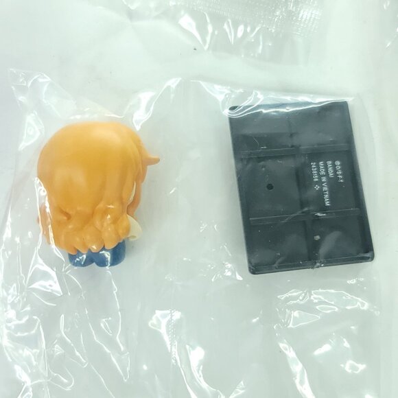 One Piece Gashapon Mini Figure Lot Of 3 Nami Luffy Pudding Bandai NEW - Picture 7 of 7